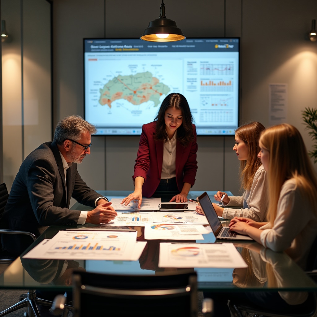 Planificare consultanță logistică