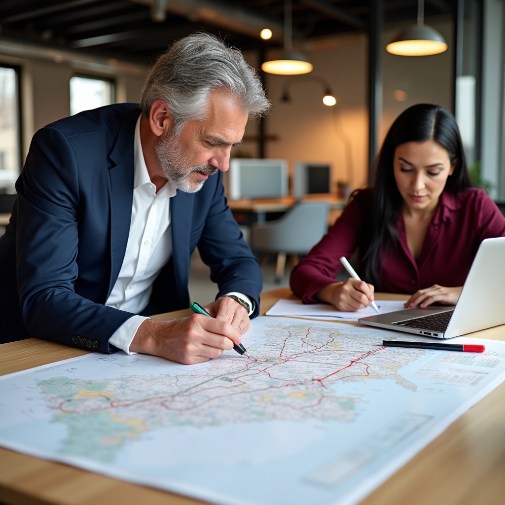 Planificare strategie logistică